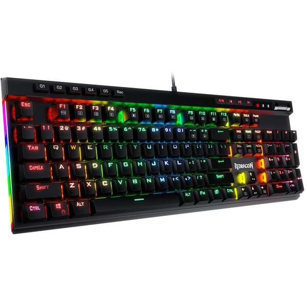 REDRAGON VATA K580 RGB MECHANICAL GAMING KEYBOARD