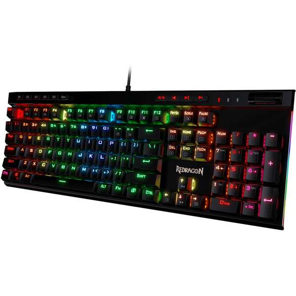 REDRAGON VATA K580 RGB MECHANICAL GAMING KEYBOARD