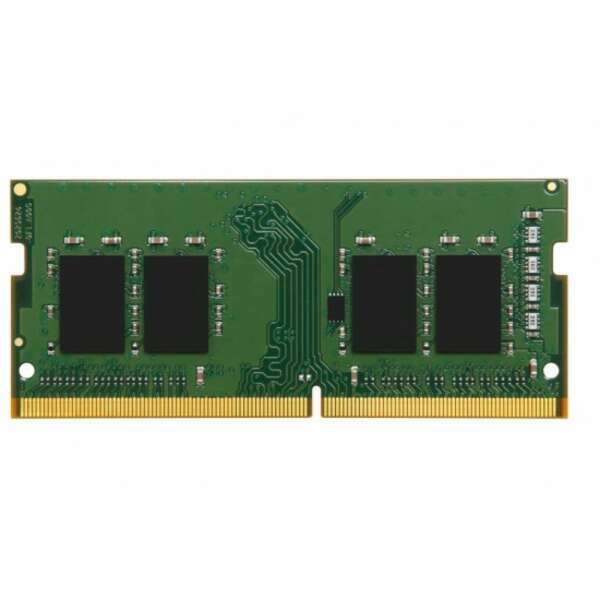 KINGSTON SO-DIMM DDR4 4GB 2666MHz KVR26S19S6/4