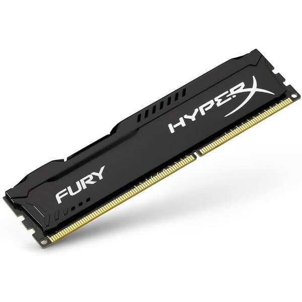 KINGSTON DDR3 4GB 1866MHz HyperX®FURY HX318C10FB/4