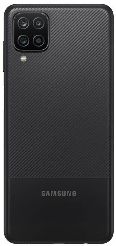 Samsung Galaxy A12 4/128GB Black SM-A125FZKKEUC