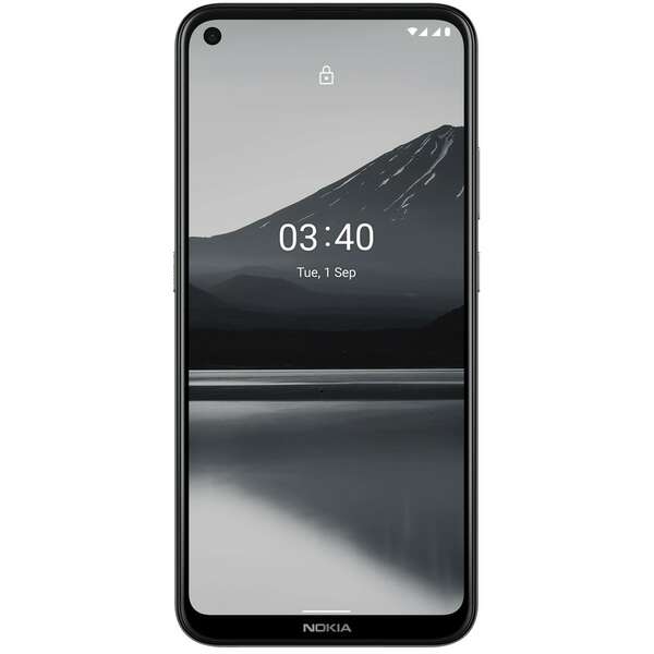 Nokia 3.4 3/64GB DS Grey Dual Sim