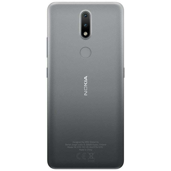 Nokia 2.4 2/32GB DS Grey Dual Sim 