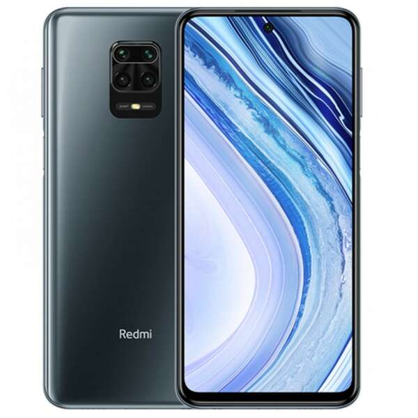 Xiaomi Redmi Note 9 64GB Onyx Black