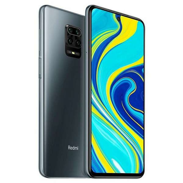 Xiaomi Redmi Note 9 64GB Onyx Black