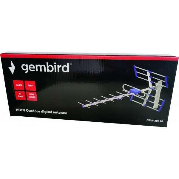 GEMBIRD GMB-2814R LOGA 12dB