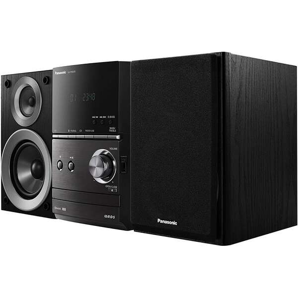 PANASONIC SC-PM600EG-K 