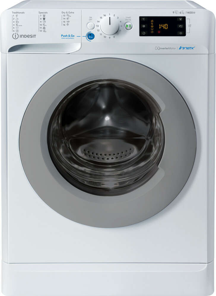 INDESIT BDE 961483X WS EU N