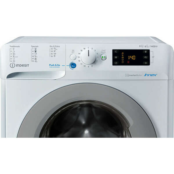 INDESIT BDE 961483X WS EU N