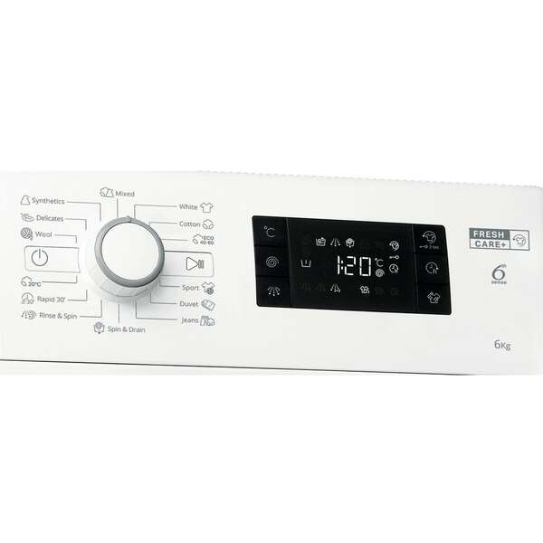 WHIRLPOOL FWSG 61251 W EE N slim 