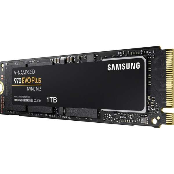 Samsung M.2 1TB 970 EVO PLUS MZ-V7S1T0BW