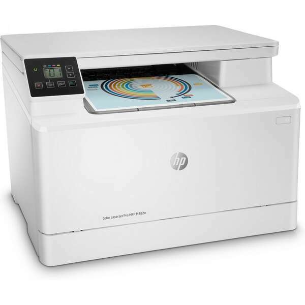 HP Color LaserJet Pro MFP M182n 7KW54A