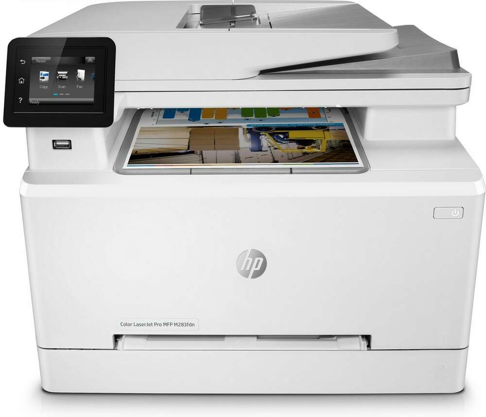 HP Color LaserJet Pro MFP M283fdn 7KW74A