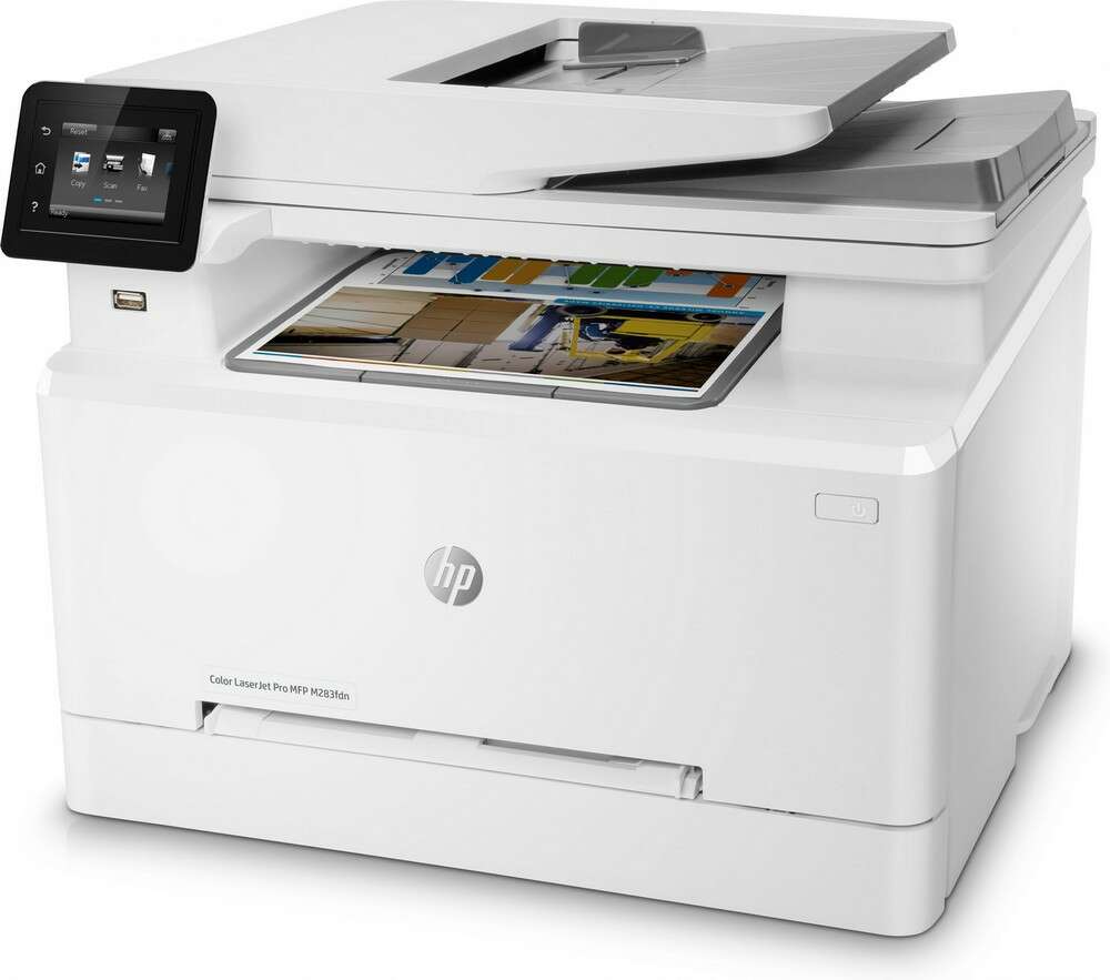 HP Color LaserJet Pro MFP M283fdn 7KW74A