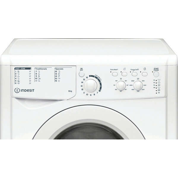 INDESIT EWSC 61251 W EU N slim 