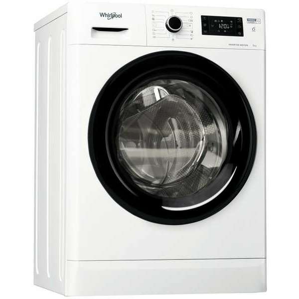 WHIRLPOOL FWSG 61282 BV EE N slim 
