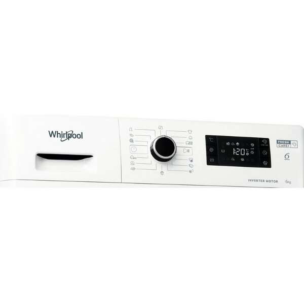 WHIRLPOOL FWSG 61282 BV EE N slim 