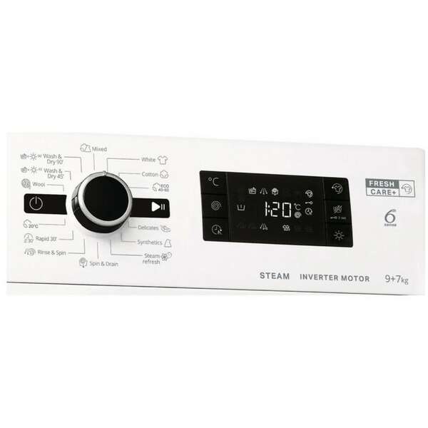 WHIRLPOOL FWDG 971682 WBV EE N