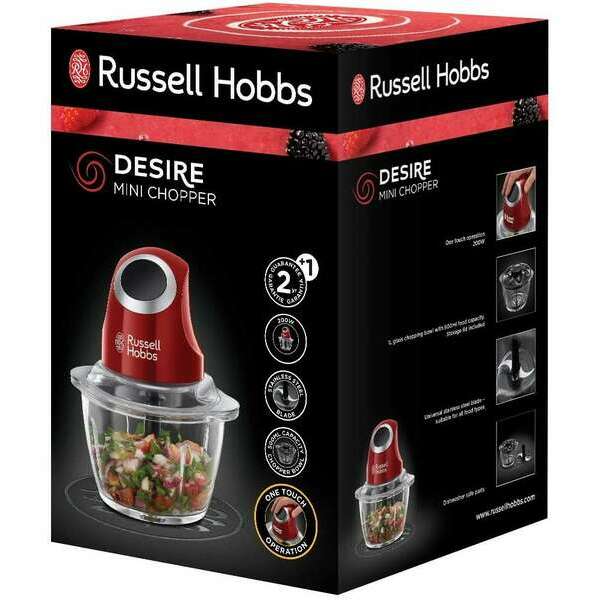 RUSSELL HOBBS 24660-56 Desire