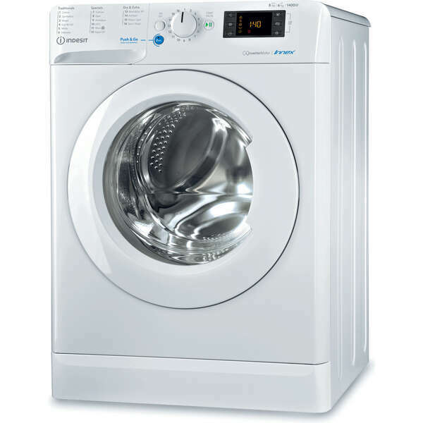 INDESIT BDE 861483X WS EU N