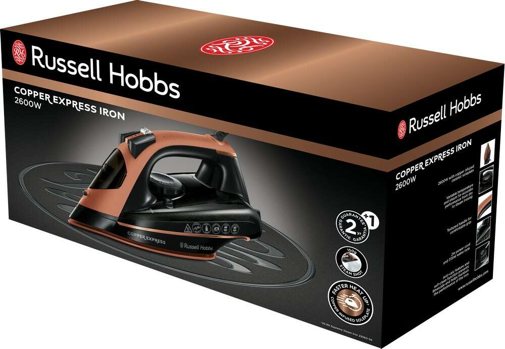 RUSSELL HOBBS 23975-56 Express Copper