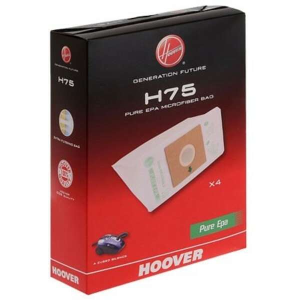 HOOVER H 75 MIKROFIBER KESE 4/1