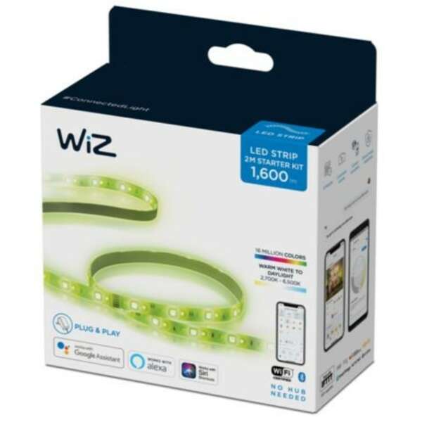 WIZ LED TRAKA 2m 1600lm 
