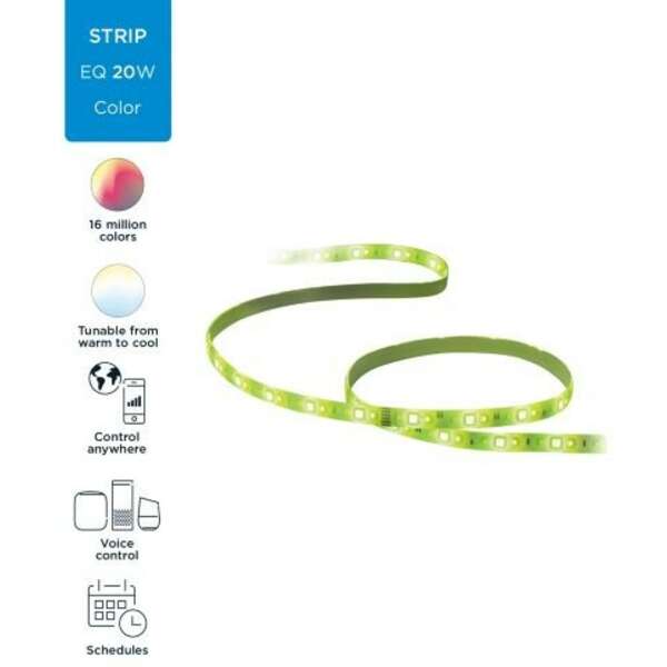 WIZ LED TRAKA 2m 1600lm 