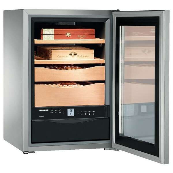 LIEBHERR ZKes 453 Humidor