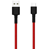 XIAOMI Cable Type-C Braided 100m Red