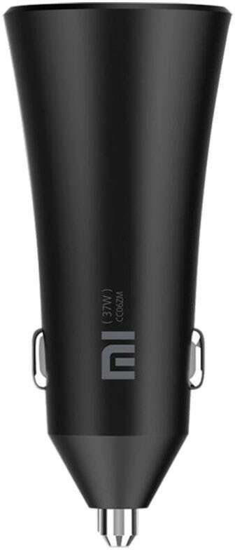 XIAOMI MI 37W DUAL-PORT CAR CHARGER