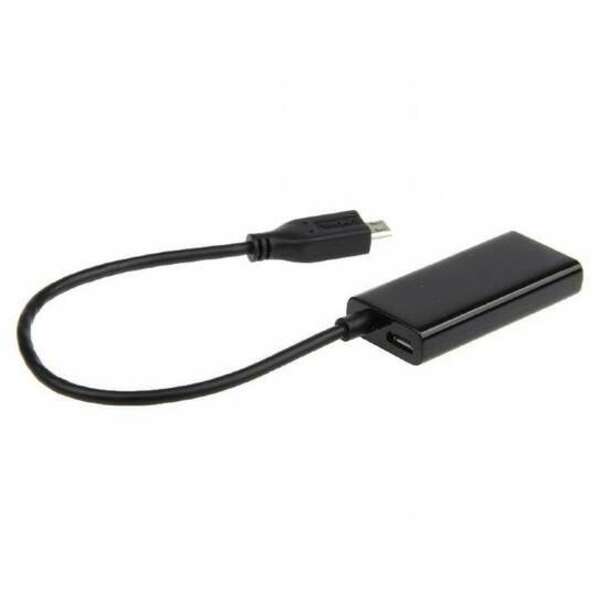 GEMBIRD A-MHL-002 MICRO-USB TO HDMI ADAPTER