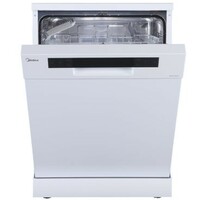 MIDEA MFD60S229W bela