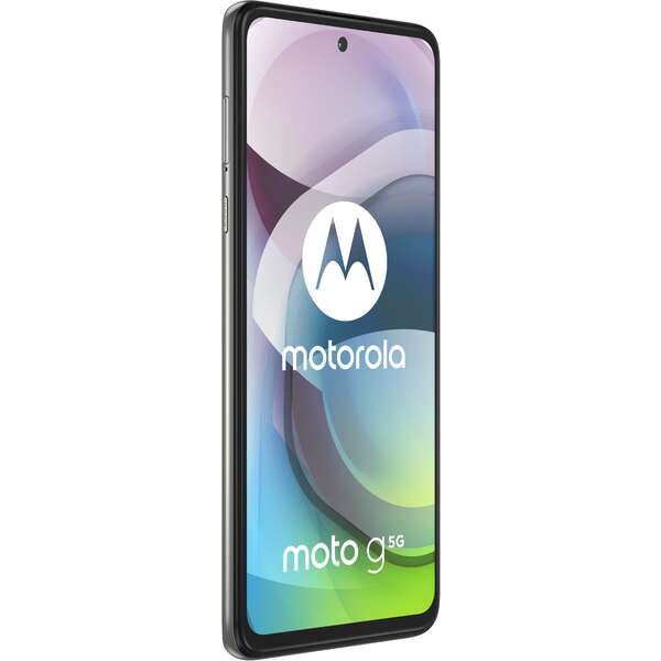MOTOROLA Moto G 5G 6GB/128GB Frosted Silver