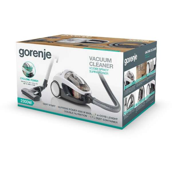 GORENJE VC 2301 SPWCY