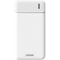 APOLLON Power bank 10000mAh White