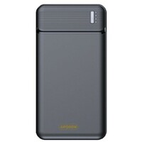 APOLLON Power bank 20000mAh Black