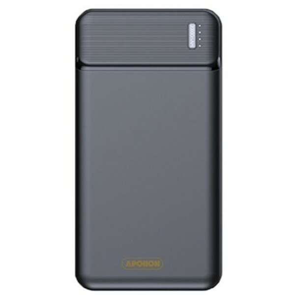 APOLLON Power bank 20000 mAh crni