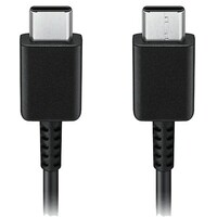 SAMSUNG Cable USB Type-C to USB Type-C Black EP-DA705-BBE