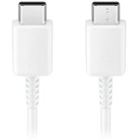 SAMSUNG Cable USB Type-C to USB Type-C White EP-DA705-BWE