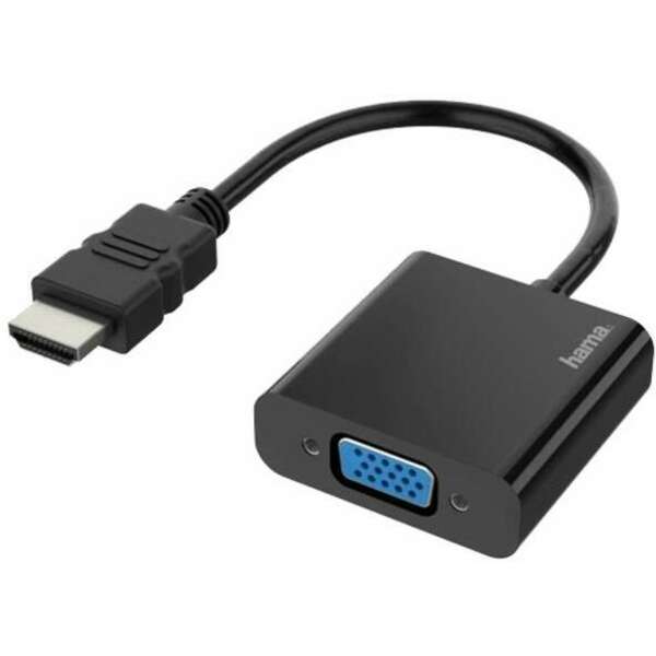 HAMA KONVERTER DIGITAL HDMI NA VGA