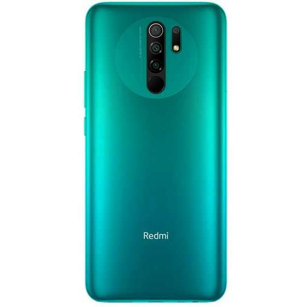 Xiaomi Redmi 9 EU 3+32 Ocean Green