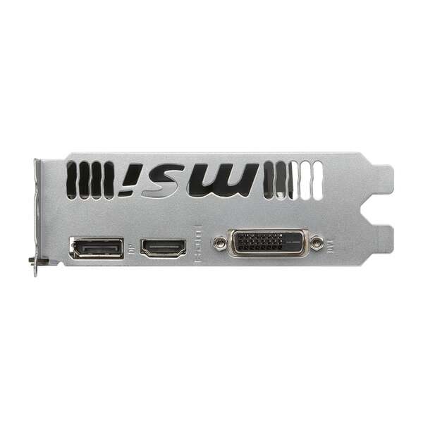 MSI GTX 1050 Ti 4GB 128bit GTX 1050 Ti 4GT OC