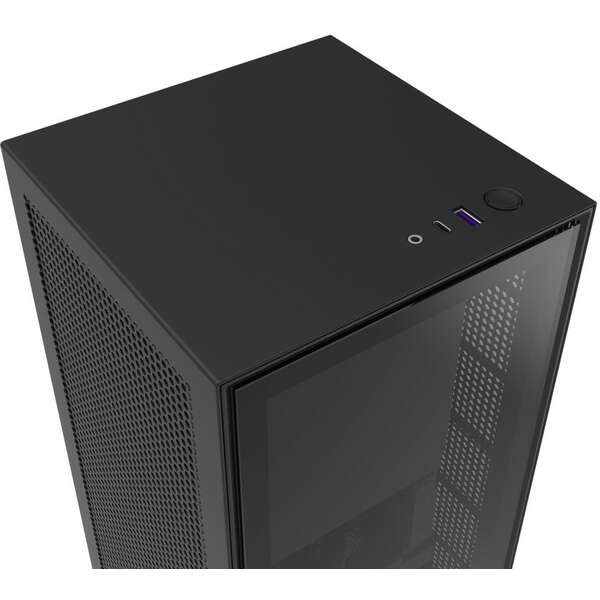 NZXT H1 crno CA-H16WR-B1-EU