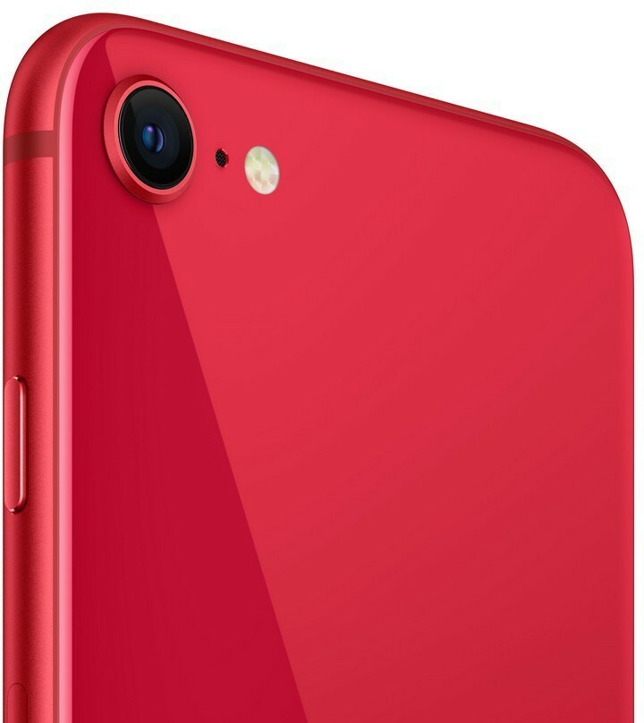 Apple iPhone SE2 64GB Red MOBILNI TELEFON
