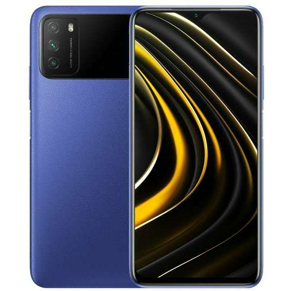 Xiaomi Poco M3 128GB Cool Blue