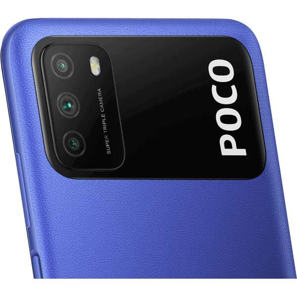 Xiaomi Poco M3 128GB Cool Blue
