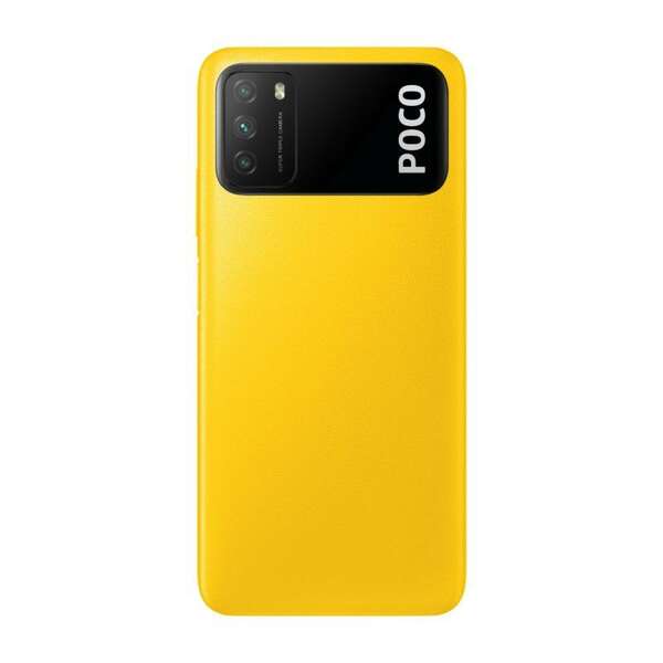 Xiaomi Poco M3 128GB Poco Yellow