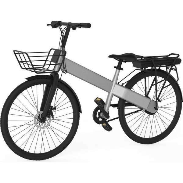 ALLOCACOC E-BIKE 10790SV/EBKBSC