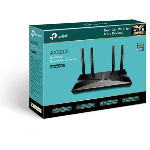 TP LINK ARCHER AX50